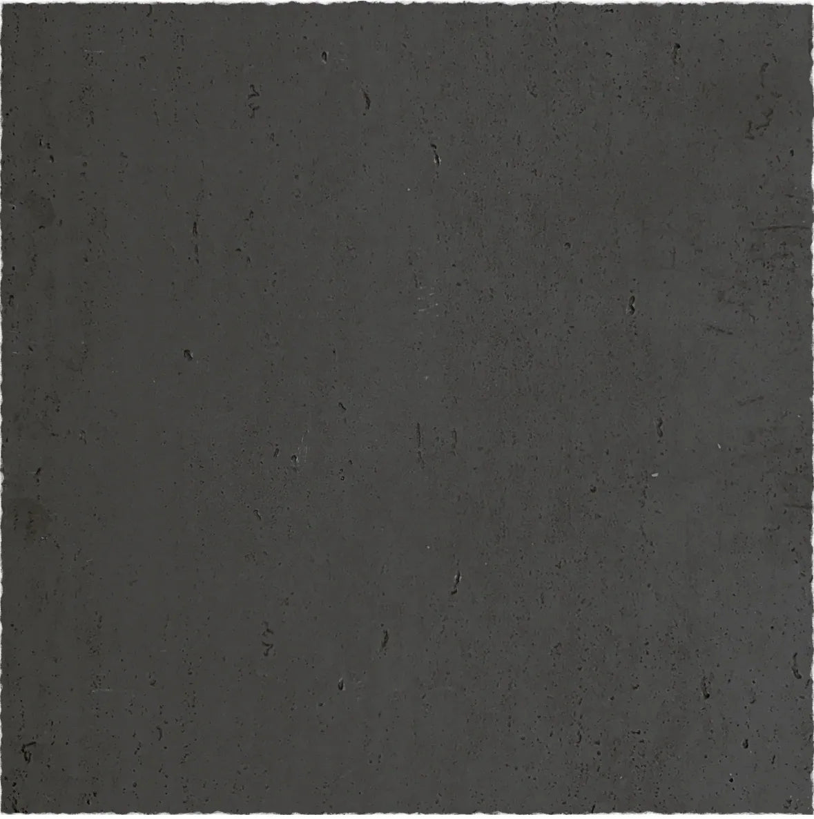 Travertine Soft Stone Sheets - Black