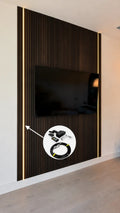 LED Light KIT for Acoustic wood wall