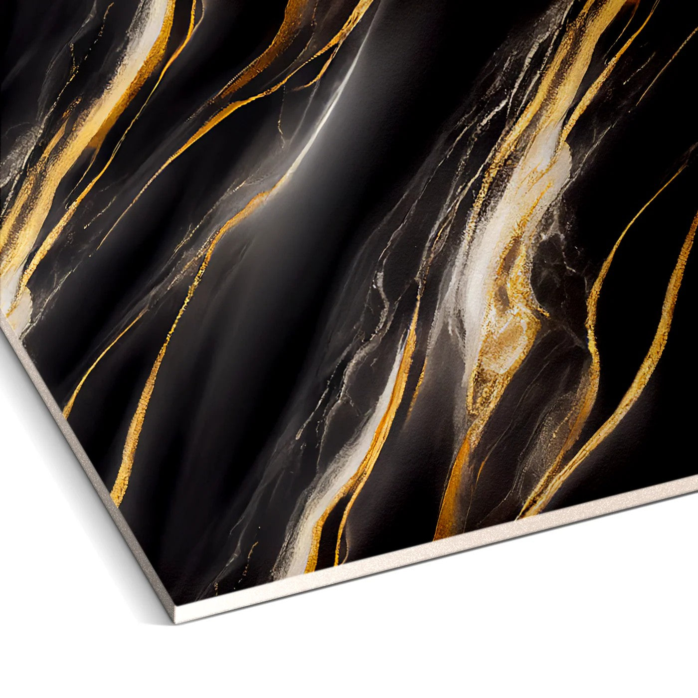 Galaxy Flow Marble PVC Wall
