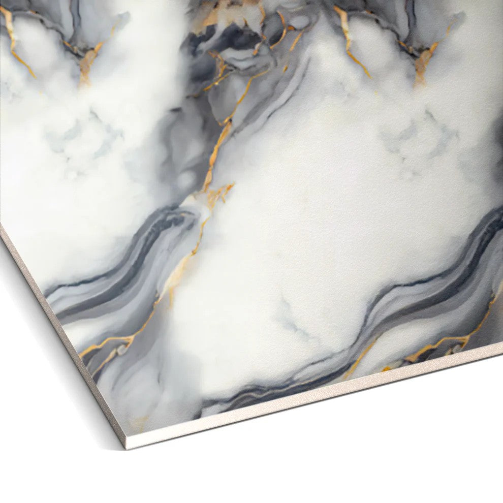 Cloudstone Stream Marble PVC Wall