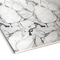 Onyx Snow Marble PVC Wall