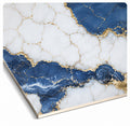 Sapphire Crest PVC Marble Wall