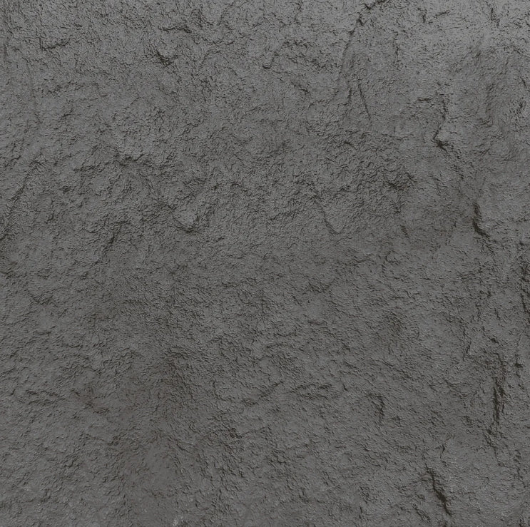 Star Moon Stone Sheet - Grey